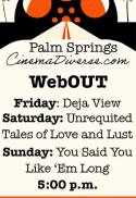 WebOUT 2025: Deja View