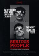 Serious People + Q&A