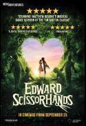 Edward Scissorhands: Matthew Bourne's dance versio