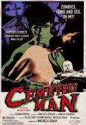 Media Meltdown presents: Cemetery Man