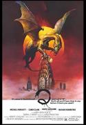 Q: The Winged Serpent (35mm)