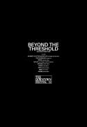 The Downtown Festival: Beyond the Threshold