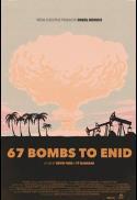 67 Bombs to Enid