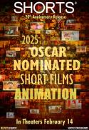 2025 Oscar Nominated Shorts: Animation