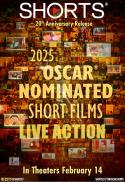 2025 Oscar Nominated Shorts: Live Action