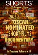 2025 Oscar Nominated Shorts: Documentary