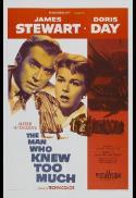 The Man Who Knew Too Much