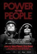 Power To The People: John & Yoko Live in NYC