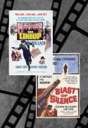 Hit Man Noir Double Feature