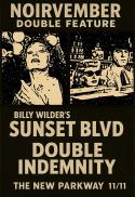 Billy Wilder Noir Double Feature
