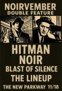 Hit Man Noir Double Feature