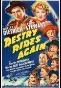 Destry Rides Again