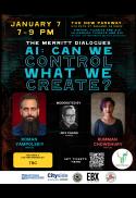 Merritt Dialogues: Can We Control What We Create
