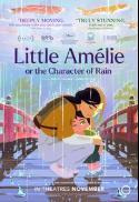 Little Amélie or the Character of Rain (dubbed)