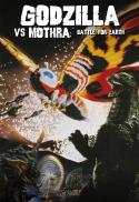 Godzilla and Mothra: Battle For Earth (1992)
