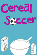 Cereal Soccer: Chelsea v Manchester City