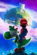 The Super Mario Galaxy Movie