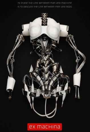 Ex Machina, co-presented by ReelVotes