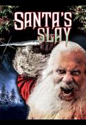 Basement presents: SANTA’S SLAY (2005) on VHS