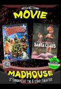 Monster's Xmas & The Life & Adventures of Santa