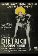 Blonde Venus (1932)