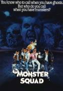 Basement presents: THE MONSTER SQUAD on VHS