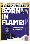 Media Meltdown Movie Madhouse: Born in Flames