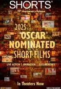 2025 Oscar Nominated Shorts: Live Action