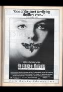 Dark Entries presents: The Silence of the Lambs