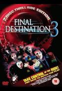 Media Meltdown Movie Madhouse: Final Destination 3