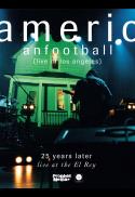 American Football (Live in Los Angeles)