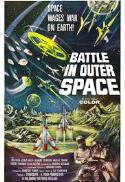 Battle In Outer Space