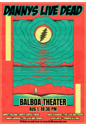 Danny’s Live Dead Presents: Danny’s Live Dead