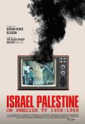 Israel Palestine on Swedish TV 1958-1989