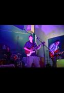 LIVE MUSIC: Burn Journal, Rupicola & Lizzie Waters