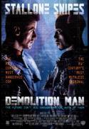 Basement presents: Demolition Man on VHS