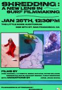 Shredding: A New Lens in Surf Filmmaking