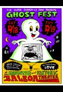 Ghost Fest Saturday Pass (10/18/25)