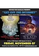 Watcher in the Woods + Something Wicked This Way