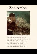 LIVE MUSIC: Zoh Amba & more