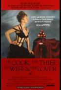 The Cook, the Thief, His Wife & Her Lover
