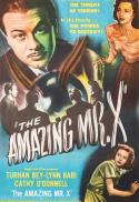 The Amazing Mr. X