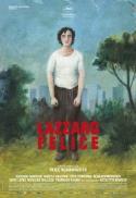 Happy as Lazzaro