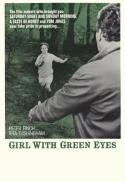 Girl with Green Eyes