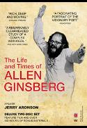 The Life And Times for Allen Ginsberg