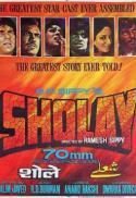 Sholay: The Final Cut