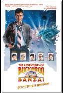 The Adventures of Buckaroo Banzai Across the 8th D