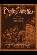 LIVE MUSIC: Hole Dweller, Frog Knight, Emberwilde