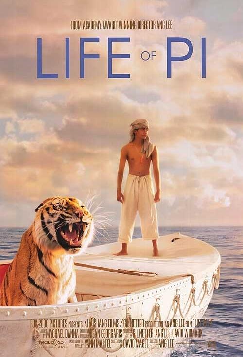 Life of Pi 3-D