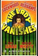 The Lady Vanishes